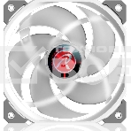 Вентилятор для корпуса Case Cooler Raijintek AGERAS 12 ARGb-1 (120x120x25мм, 4-pin PWM, 67.38CFM, 33dBA, 2200RPM, белый), фото2