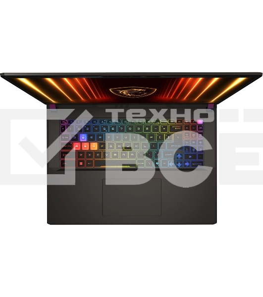 Ноутбук MSI Vector 17 HX AI A2XWIG-063XRU Core Ultra 9 275HX 32Gb SSD1Tb NVIDIA GeForce RTX5080 16Gb 17