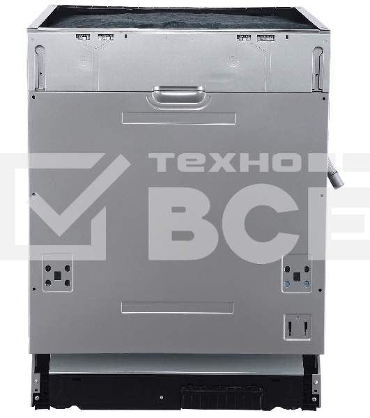 Посудомоечная машина ARDO DBEA14632B2, серебристый, 14 комлп., 49 дБ, класс: А++