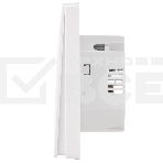 Комплект два умных двухклавишных выключателя HOMMYN 2SWZBNN02W, фото6