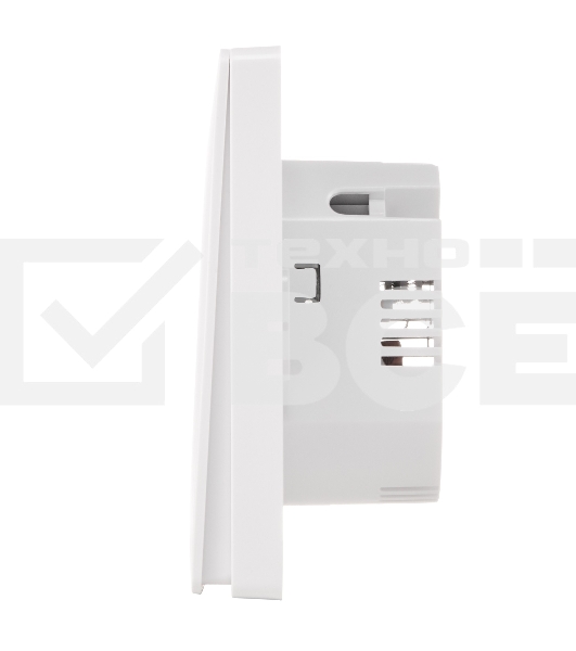 Комплект два умных двухклавишных выключателя HOMMYN 2SWZBNN02W