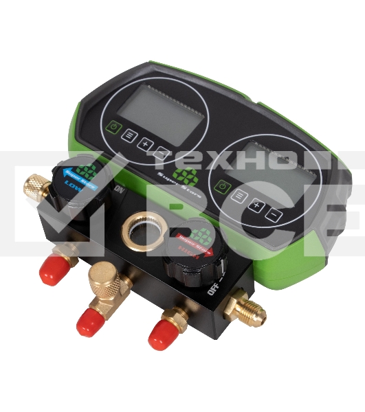 Станция манометрическая электронная Ballu Super Stars ST-B268D