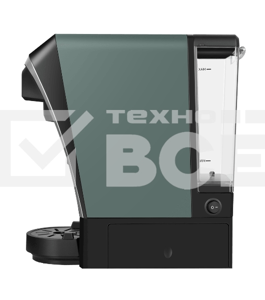 Кофеварка капсульного типа 2в1 Maunfeld MCCM-CM823GN