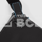 Сумка Piquadro Blue Square CA6897B2/N черная натур.кожа, фото3