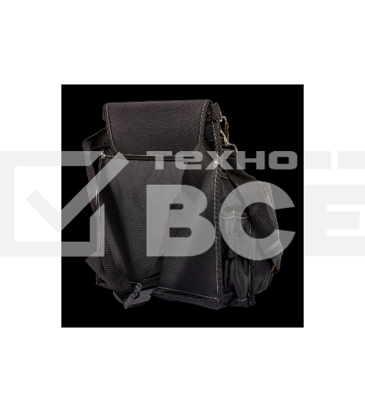 Поясная сумка монтажника Deli DLP09