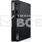 Мини ПК Lenovo ThinkCentre Tiny M70q-5 slim i7 14700T (1.3) 16Gb SSD 512Gb UHDG 770 без ОС GbitEth WiFi BT 135W kb мышь клавиатура черный (12TD003UUM), фото2