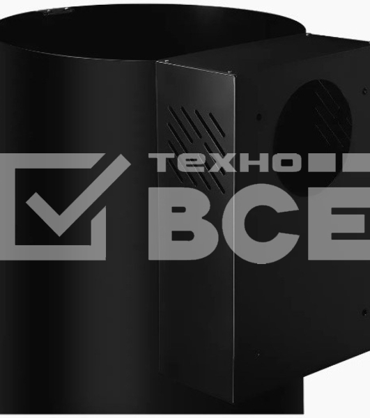 Вытяжка Kuppersberg VORTEX B ширина 40 см, отвод/рециркуляция, 800 м3/час, электронное сенсорное управление, 5 скоростей, светодиодное освещение 2х1 Вт, металлические жироулавливающие фильтры, угольный фильтр KF-ES (опция), 42 дБ, черный