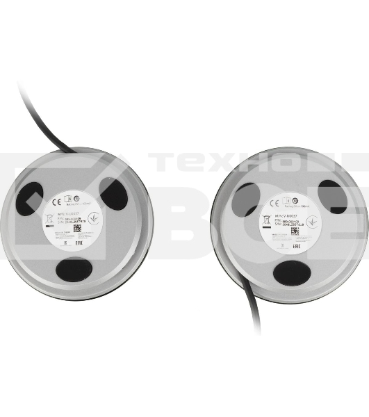 Микрофоны выносные проводные 2 шт. (989-000171) для Logitech ConferenceCam Group 