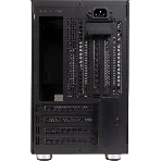 Корпус Midtower mATX Eurocase 00-01064257 MI05 черный без БП закаленное стекло USB 3.0, фото2