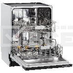 Встраиваемая посудомоечная машина Krona DELIA 60 BI, фото3