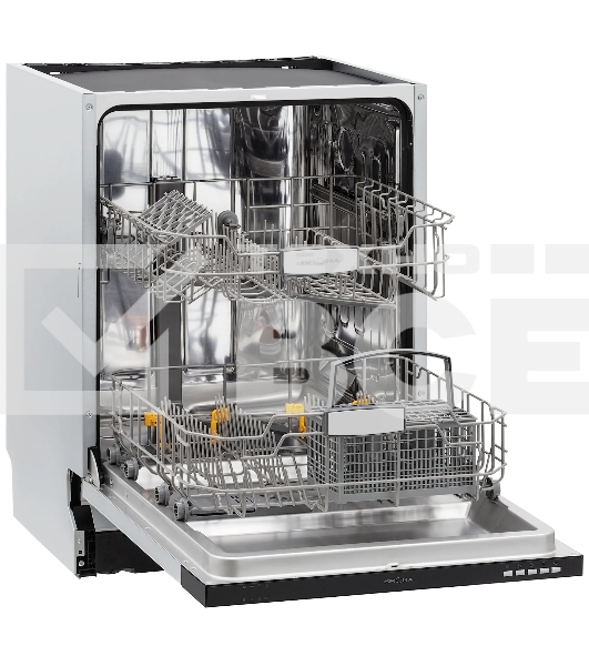 Встраиваемая посудомоечная машина Krona DELIA 60 BI