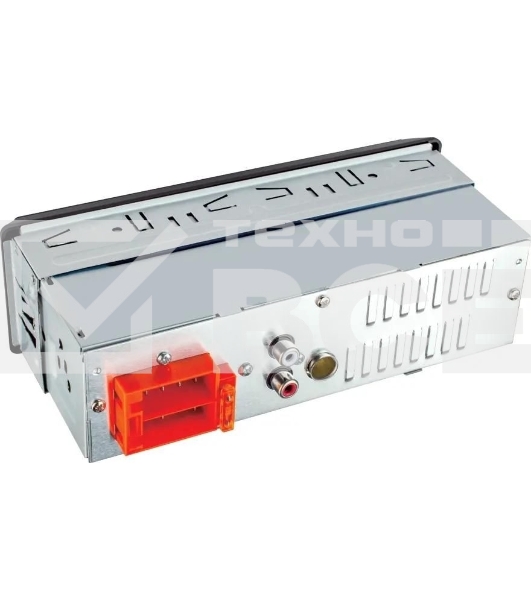 Автомагнитола Digma MCP-226B, 1 DIN, USB Type-A, AUX