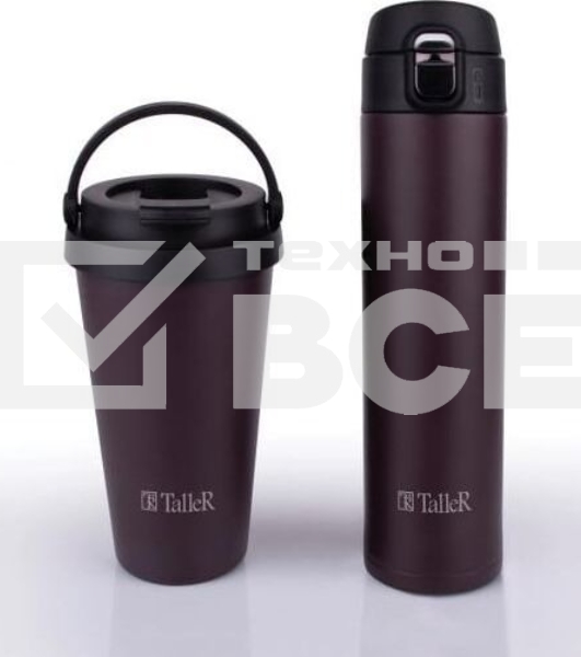 Набор Термос и Термокружка TALLER TR-99229