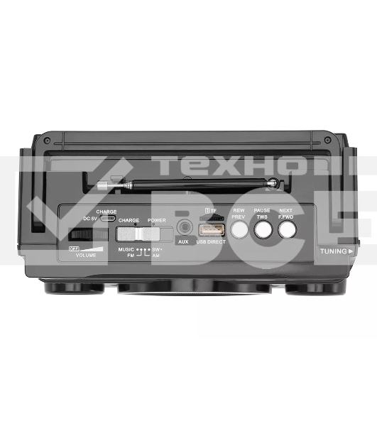 Радиоприемник Harper HRS-640