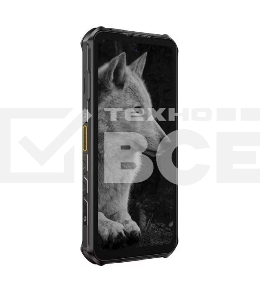 Смартфон Ulefone Armor X16 Pro 8/256Gb серый