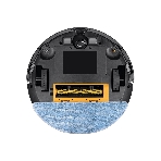 Робот-пылесос BBK BV3503 белый оникс, 25 Вт, 2600 мА·ч Li-Ion, уборка влажная/сухая, пылесборник контейнер 0.6 л, фото12