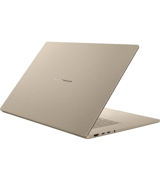 Ноутбук Asus Zenbook A16 UX3607OA-SQ020W/16'/OLED/Qualcomm Snapdragon X2 Elite Extreme/48Gb/1Tb SSD/Qualcomm Adreno/Windows 11 Home/бежевый/1.2kg