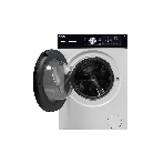 Стиральная машина Kraft TCH-HD8586SW белый, загрузка фронтальная 8 кг, 1400 об/мин, класс A+++, фото3