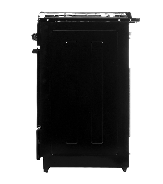 Плита Газовая Flama FG 24022 B коричневый (стеклянная крышка) реш.чугун