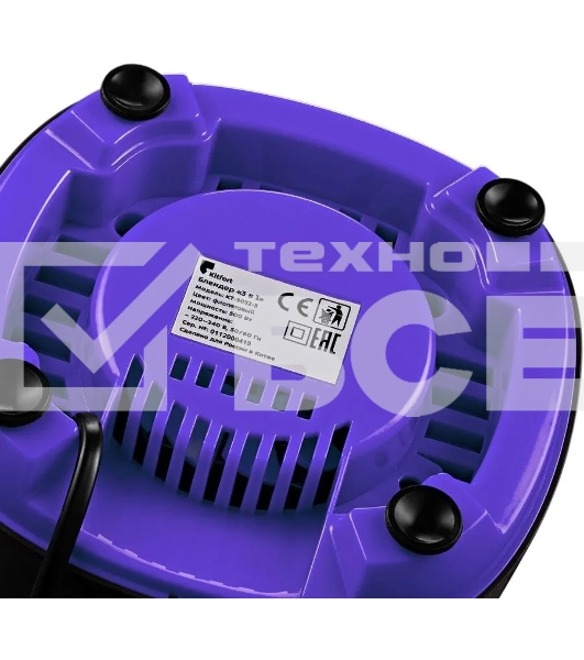 Блендер стационарный Kitfort KT-3032-1 500Вт фиолетовый