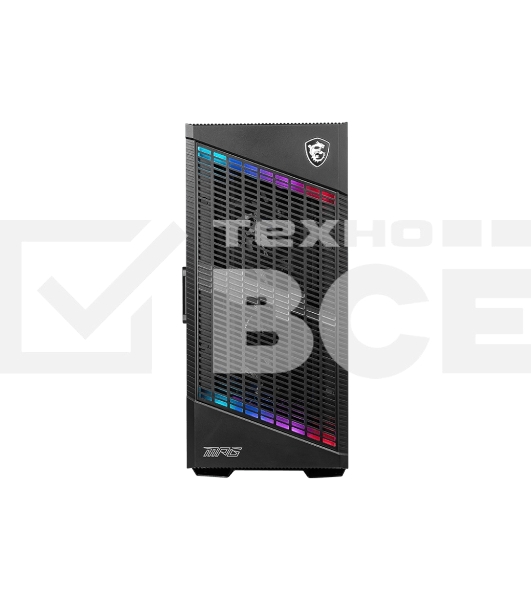 Компьютерный корпус MSI MPG VELOX 100P AIRFLOW