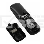 Телефон беспроводной (DECT) Panasonic KX-TGB610RUB черный АОН, фото3