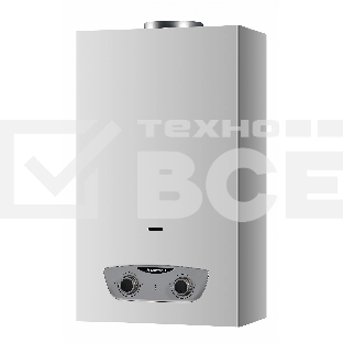 Водонагреватель проточный Ariston Fast R ONM 14, газовый