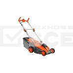 Газонокосилка аккумуляторная PATRIOT CM 435XL 512201435 40В, акб 2,5Ач, ширина кошения 37см, травосборник 40 л, фото11