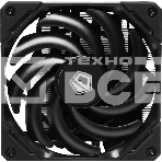 Кулер для процессора ID-COOLING IS-50X-V3 черный 120мм алюминий+медь 2000rpm 31.2db 4-pin 130W 77мм, фото10