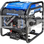 Электрогенератор бензиновый инверторный ТСС SGG 3800Ei, 3.6 кВт, 74 дБ, 34 кг, фото6