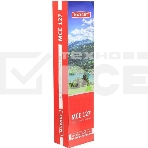 Триммер электрический MAXCUT MCE 127 25300127 1150Вт Вт,3Т диск 230мм; Леска 2,0мм; Захват 38см; Сборная прямая штанга; Плечевой ремень, фото2