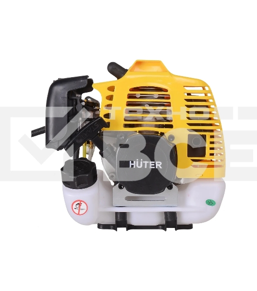 Триммер бензиновый Huter GGT-1500T 1500Вт 2л.с. реж.эл.:леска (упак.:2 коробки)