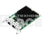 Сетевой адаптер LR-LINK PCIE 4*1G RJ45 LRES3021PT-OCP, фото 1