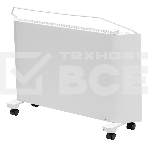 Конвектор Denzel XCE-2000 белый, 2000 Вт, 25 м2, термостат, фото15