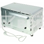 Мини-печь Sakura SA-7000WP 27л, духовка 1500Вт, механ.управление, белый, фото5