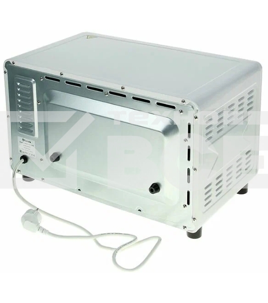 Мини-печь Sakura SA-7000WP 27л, духовка 1500Вт, механ.управление, белый