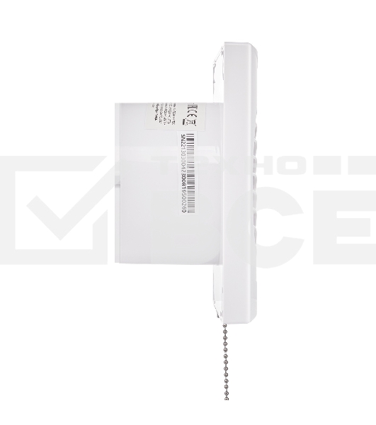 Вентилятор вытяжной Ballu BAF-AR 120 VP