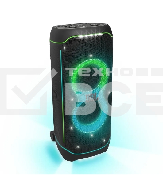Портативная акустика JBL PartyBox Ultimate