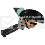 УШМ болгарка Sturm AG9012TE125 мм, 1100Вт, рег. об: 4000-10000 об/мин, конст. эл., фото4
