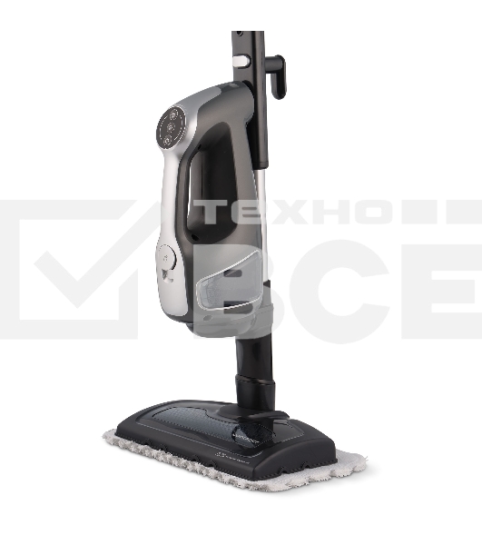 Швабра паровая Coolfort CF-3101 1550Вт серый