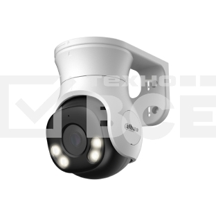 Камера видеонаблюдения аналоговая Dahua DH-HAC-PT1239AP-A-LED-0360B-S2 3.6-3.6мм цв.