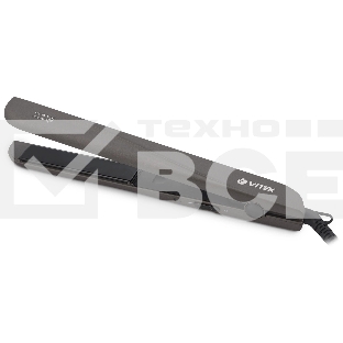Выпрямитель Vitek VT-2300 черный 35Вт макс.темп.:210С покрытие:керамико-турмалиновое