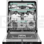 Встраиваемая посудомоечная машина Weissgauff BDW 6140 Real Touch DC Inverter Timer Floor, фото6