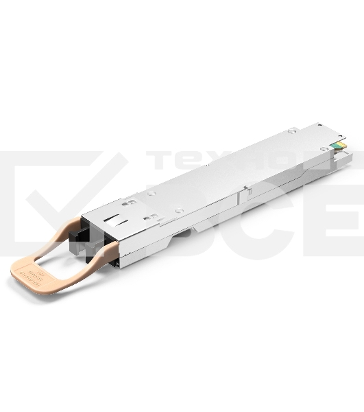 Трансивер/ NVIDIA twin-port 850nm transceiver, 800Gb/s, 2x NDR, 2x SR4, finned-top OSFP, 2x MPO/APC, up to 50m (switch-side, air-cooled)