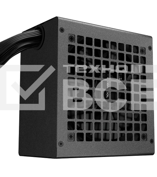 Блок питания Deepcool / GamerStorm PF550, 550Вт, 80 PLUS, 120мм, черный