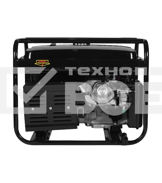 Электрогенератор бензиновый Huter DY9500LX, 8 кВт, 91 дБ, 80 кг