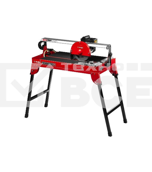 Электроплиткорез Зубр 