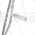 Светодиодная фигура Neon-night Шар диаметр 50 см 200 LED теплый белый эффект мерцания 230В, фото7