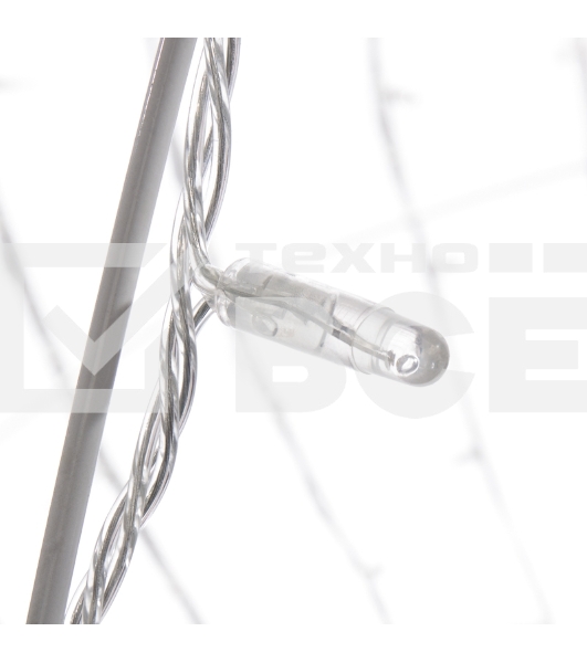 Светодиодная фигура Neon-night Шар диаметр 50 см 200 LED теплый белый эффект мерцания 230В