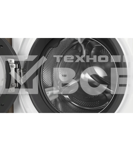 Стиральная машина Hotpoint NSB 7249 ZD AVE RU белый, загр. фронтальная макс.: 7 кг 1200 об/мин класс: А